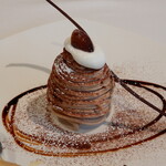 アロマティコ - そのアップ