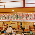 回転寿し トリトン - 