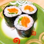 回転寿し トリトン - サーモン巻