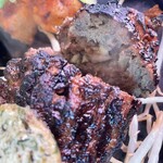 炭火ハンバーグ 肉焼き亭 - 