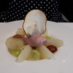 アロマティコ - そのアップ