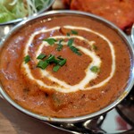 チャウタリ - 野菜カレー