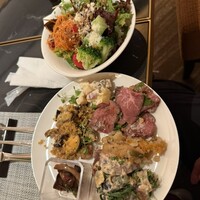 オールデイダイニング リモネ(リーガロイヤルホテル大阪) - 