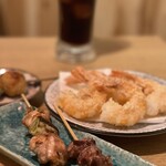 串やき いっしん 藤井寺店 - 