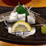 みますや - こはだ