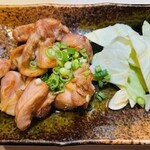 もつ鍋・水炊き 四番館 - 