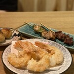 串やき いっしん 藤井寺店 - 