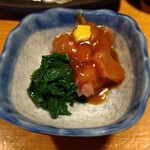 みますや - 季節のぬた