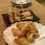 串やき いっしん 藤井寺店 - 