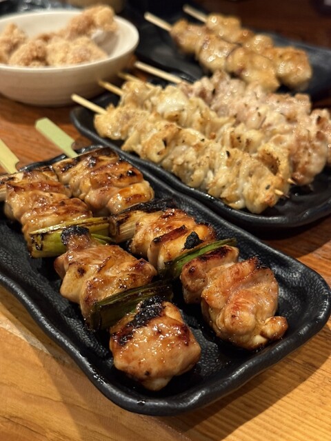 Tori Kizoku Kyobashi Nishi Ten