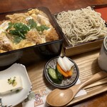 手打ちそば 八溝 - 