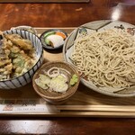 手打ちそば 八溝 - 