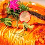 海老丸らーめん - 