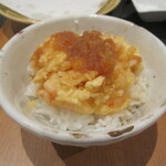 銀座天一 - 自家製天丼