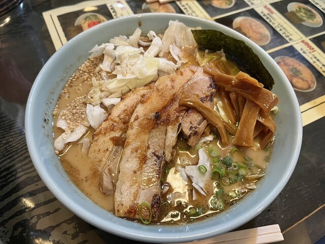 楽 仙台泉分店 &ndash; 泉中央のラーメン専門店