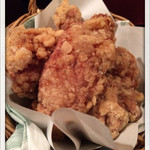 フラットバー - チキンパスケット4ピース
      2014.11