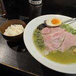 中華蕎麦 無冠 - 