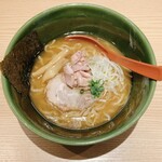 Yakiago Shio Ramen Takahashi Shinjuku Hon Ten - 