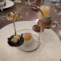 ダイニング ブルーム(軽井沢浅間プリンスホテル) - 