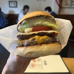 Burger Stand Tender - 