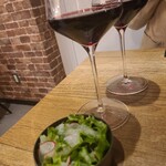 ワイン÷炭火焼き酒場cacco - 