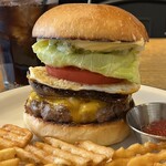 Burger Stand Tender - 