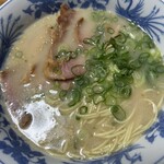 とり皮屋　勝軍 - 今日の朝ラー！