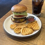 Burger Stand Tender - 