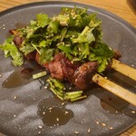 ワイン÷炭火焼き酒場cacco - 