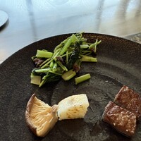 ステーキハウス神石 - 