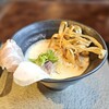 鶏soba 座銀 くずはモール店