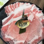 我那覇豚肉店 - 