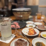 焼肉 ちゃんぷ 吉祥寺店 - 