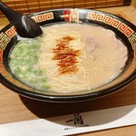 一蘭 - 料理写真: