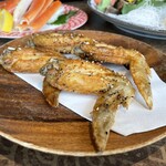 ちゃんこ霧島 - 手羽先　2名分