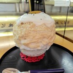 セボン丸三 - 料理写真:横からの図