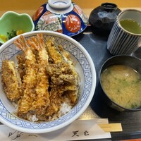 てんぷら天松 日本橋店 - 