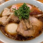 中華そば しば田 - 特製中華そば（鳥）1720円