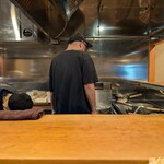 中華そば しば田 - 店主はよくテレビで見かけます。