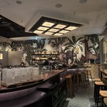 GINGER GRASS modern thai vietnamese - 店内