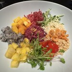 GINGER GRASS modern thai vietnamese - タイスローサラダ