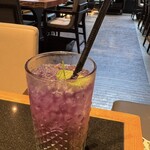 GINGER GRASS modern thai vietnamese - シークワーサーのモヒート