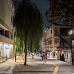 中華そば しば田 - 目印は吉野家です。