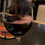 GINGER GRASS modern thai vietnamese - 赤ワイン