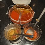 GINGER GRASS modern thai vietnamese - 味変色々♡