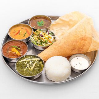 南インド料理ダクシン_2