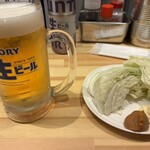 やきとんみつぼ - 