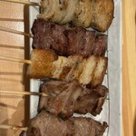 やきとんみつぼ - 