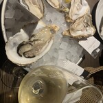 エイス シー オイスターバー 阪急グランドビル店 - 