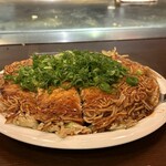 お好み焼き ゆとり - 